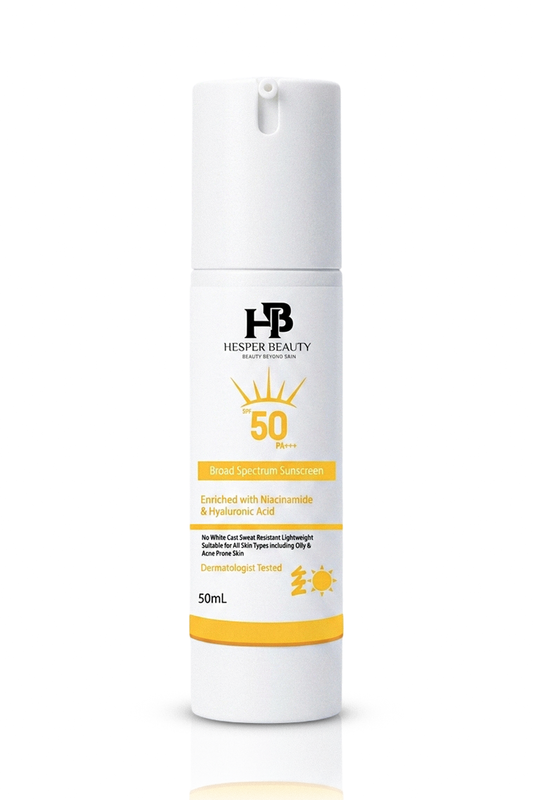 Broad Spectrum Sunscreen SPF 50 PA+++