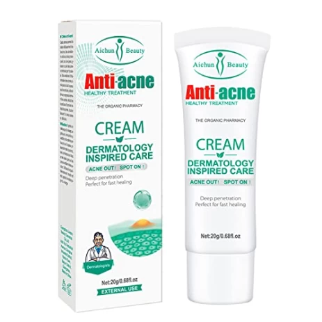 Anti Acne Cream
