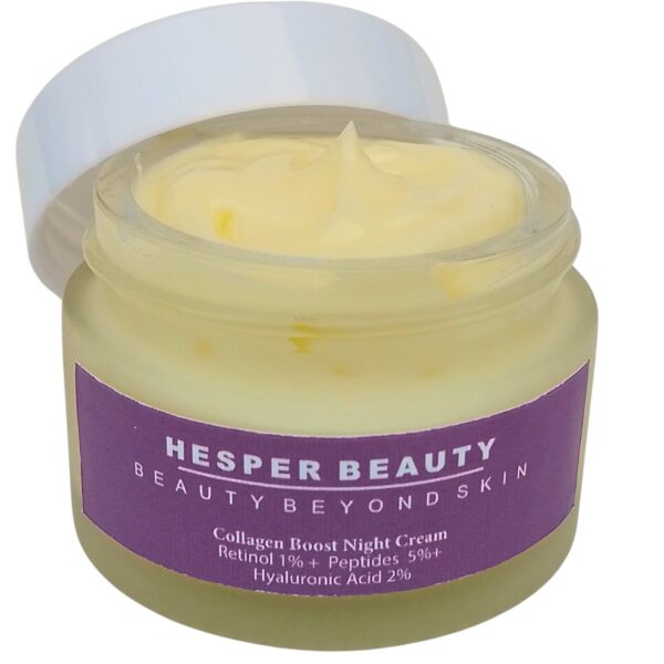 Collagen Boost night cream - Image 6
