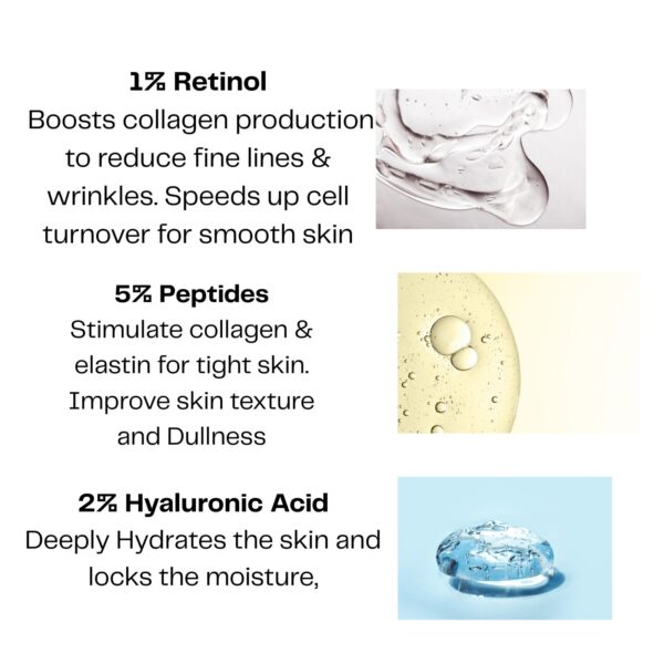 Collagen Boost night cream - Image 3