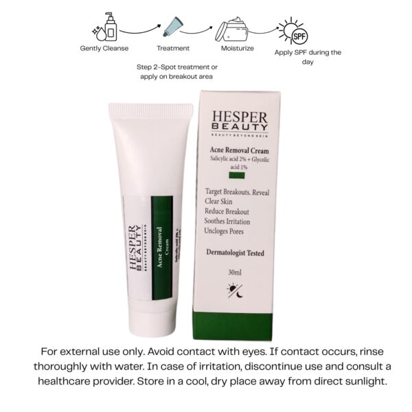 Acne Removal Cream - Image 5