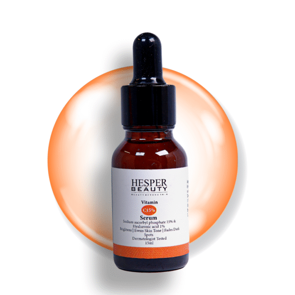 Vitamin C (Sodium Ascorbyl Phosphate 15% + Hyaluronic Acid 1%) - Image 5