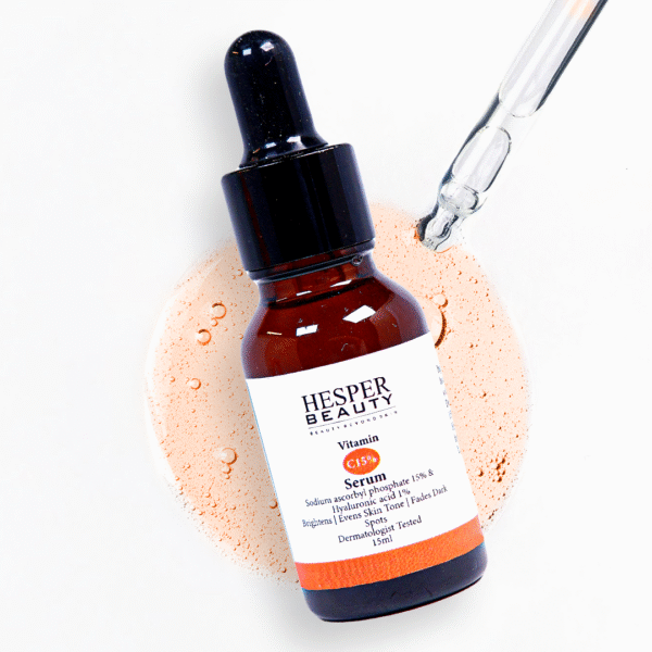 Vitamin C (Sodium Ascorbyl Phosphate 15% + Hyaluronic Acid 1%) - Image 4