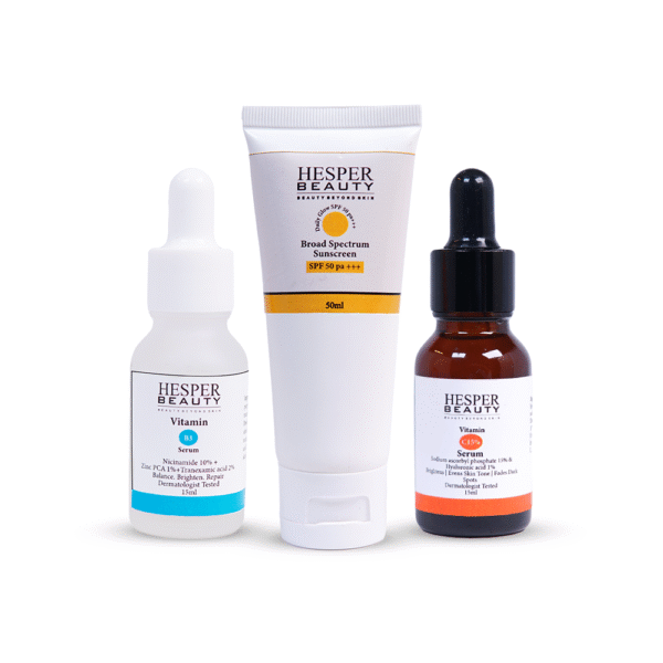 Spotless Glow Duo Set
