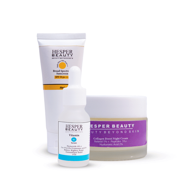 Overnight Firm & Repair Set