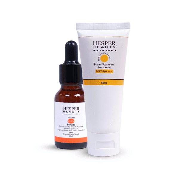 Hydra Bright Duo Set